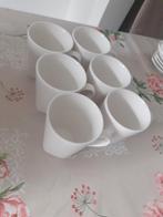 6 koffie tassen ., Ophalen