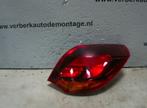 ACHTERLICHT RECHTS smoke Astra J (PC6 / PD6 / PE6 / PF6), Gebruikt, Opel