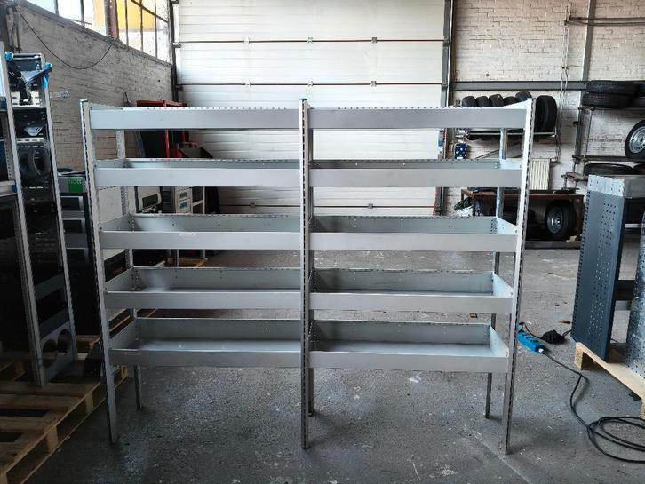 Armoire Sortimo (2478) L 195 W 38 H 166 €499, Autos : Divers, Accessoires de voiture, Utilisé, Enlèvement