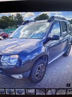 Dacia Duster Duster TCe 125 4x4 Blackshadow / NAV / CLIMA, Auto's, Dacia, Gebruikt, Duster, Zwart, Leder