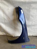 FORD MONDEO 3 Blauw E2 links voorscherm scherm 2000-2007, Ophalen, Gebruikt, Ford, Spatbord