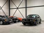BMW 633 csi E24, manueel, Belgische wagen, zeer mooie staat, Autos, BMW, Cuir, 3210 cm³, Bleu, Propulsion arrière