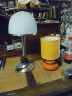 2 VINTAGE LAMPADAIRES, Ophalen