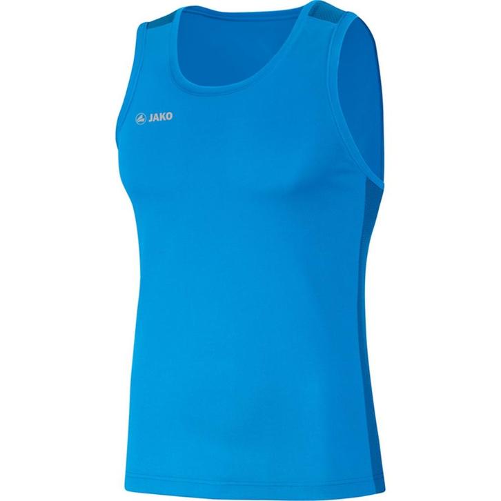 Jako Tanktop Running Shirt (Dames en Heren), Kleding | Heren, Sportkleding, Nieuw, Algemeen, Maat 48/50 (M), Blauw, Ophalen of Verzenden