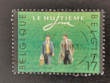 Belgique 1998 - Cinéma belge contemporain - Le huitième jour, Enlèvement ou Envoi, Affranchi