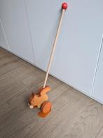 Poussoir Ecureuil en bois, Enlèvement