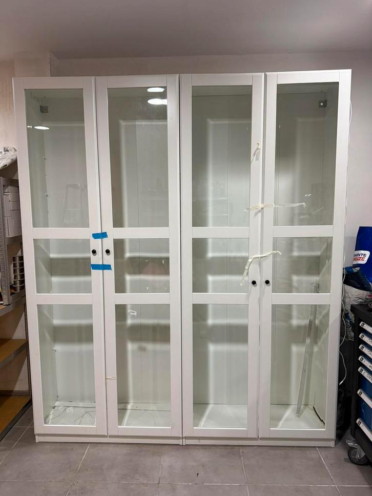 PAX IKEA KAST, Huis en Inrichting, Kasten | Vitrinekasten, Zo goed als nieuw, Ophalen