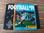Panini football België 91 , 1 gesloten zakje, Ophalen of Verzenden, Zo goed als nieuw