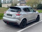 Nissan Juke Nismo RS automaat, Te koop, Zilver of Grijs, Benzine, SUV of Terreinwagen