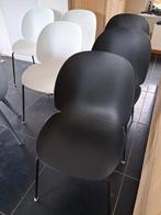 9 stoelen perfecte staat, Ophalen, Zo goed als nieuw, Kunststof