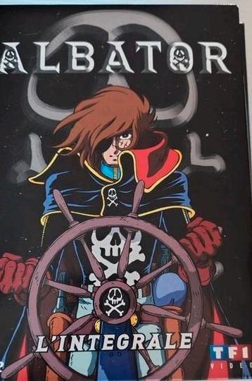 Albator le corsaire  beschikbaar voor biedingen