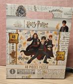 Harry Potter puzzel, Ophalen, 10 tot 50 stukjes, Nieuw