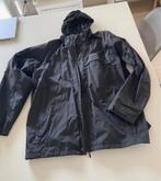 Zwarte jas decathlon mt xxl, Ophalen of Verzenden, Zo goed als nieuw