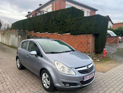 Opel Corsa 1.2i-CLIMATISEE-PRETE A IMMATRICULER-GARANTIE, Autos, Opel, Entreprise, Achat, Corsa, ABS, Airbags, Air conditionné