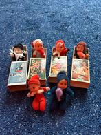 Petites poupées dans boîte allumette, Enlèvement, Utilisé, Poupée