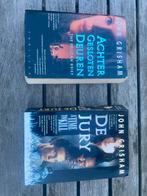 Set Boeken John Grisham Pieter Aspe, Boeken, Ophalen of Verzenden, Gelezen