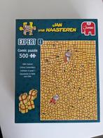 jan van haasteren - expert 4 - overal cadeautjes!, Comme neuf, 500 à 1500 pièces, Puzzle, Enlèvement