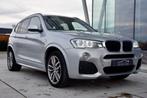BMW X3 2.0dAs X-Drive - M-Pack - FULL OPTION, Te koop, X3, 5 deurs, SUV of Terreinwagen