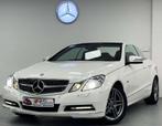 Mercedes-Benz E-Klasse 220 cdi - CABRIOLET - GARANTIE 12 MOI, Auto's, Automaat, Achterwielaandrijving, Gebruikt, 4 cilinders