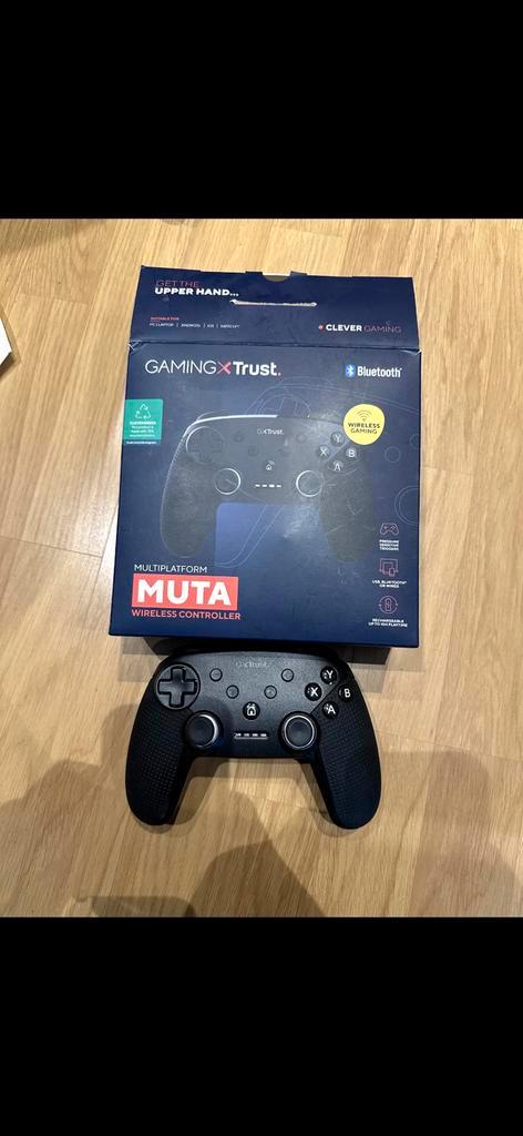 Manette GAMINGXTrust, Computers en Software, Joysticks