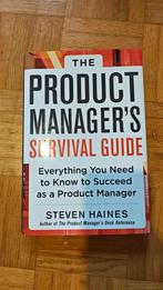 The product manager's survival guide Steven Haines, Enlèvement ou Envoi, Utilisé, Steven haines