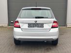 Skoda Fabia benzine airco, Auto's, Voorwielaandrijving, Stof, Bedrijf, 3 cilinders