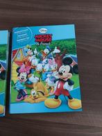 Binder van Mickey Mouse en zijn vrienden, Ophalen of Verzenden, Mickey Mouse, Zo goed als nieuw, Papier, Kaart of Schrift