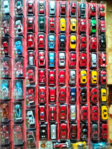 FERRARI GT Collection  beschikbaar voor biedingen