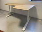 Bureau d'angle IKEA Bekant EXCELLENT ETAT, Maison & Meubles, Bureaux, Enlèvement, Réglable en hauteur, Comme neuf, Bureau