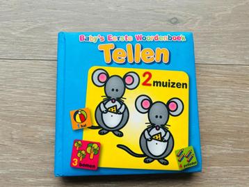 Baby's eerste woordenboek Tellen beschikbaar voor biedingen