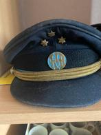 NMBS Kepi, Gebruikt, Ophalen