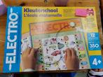 Jeu électro, Ophalen, Zo goed als nieuw