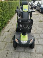 Bijna nieuw Scootmobiel invacare Orion metro info 0488826971, Ophalen of Verzenden, Inklapbaar, Zo goed als nieuw, Elektrische rolstoel
