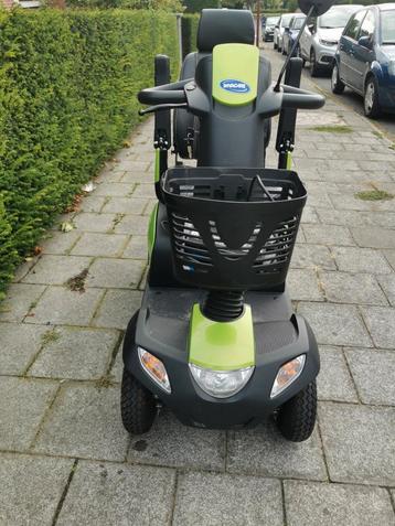 Bijna nieuw Scootmobiel invacare Orion metro info 0488826971 beschikbaar voor biedingen