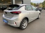 Opel Corsa  1.2 75PK MT5 * TECH PACK  *, 75 pk, Handgeschakeld, 55 kW, Zilver of Grijs