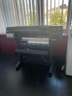 HP plotter designjet 1055cm, Computers en Software, Printers, Ophalen, Zo goed als nieuw