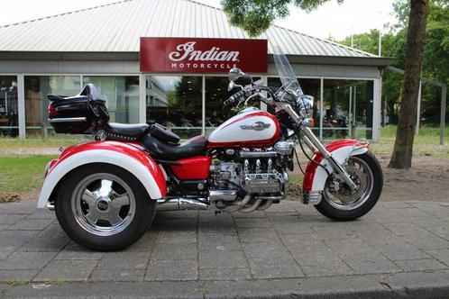 Honda GL 1500 Valkyrie, Motoren, Quads en Trikes