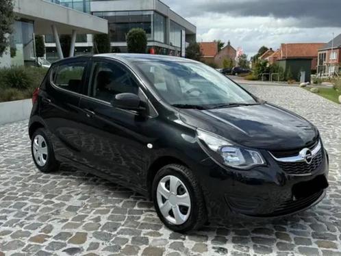 Opel Karl benzine mooie staat. Airco, cruise controle. euro6, Auto's, Opel, Bedrijf, Te koop, Karl, ABS, Airbags, Airconditioning