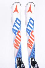 SKIS ATOMIC PERFORMER XT BEND-X 142 cm, bleu, capuchon en fi, Ski, 140 à 160 cm, Utilisé, Envoi