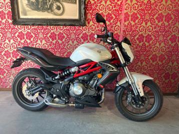 benelli BN 302 2020 11355km met garantie beschikbaar voor biedingen