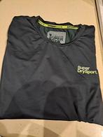 T-shirt Superdry Sport, Kleding | Heren, Ophalen, SuperDry, Maat 56/58 (XL), Gedragen