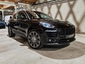 Voiture avec TVA Porsche Macan S