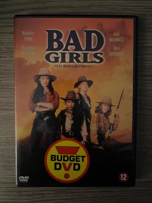 Bad Girls, CD & DVD, DVD | Action, Enlèvement ou Envoi