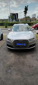 Audi A6 C7 Avant, Auto's, Audi, Leder, 5 deurs, Particulier, Zilver of Grijs