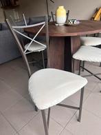 Eetkamer stoelen (6 stuks) - six chairs, Ophalen, Gebruikt, Vijf, Zes of meer stoelen