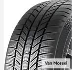 Continental WinterContact TS870P 235/60/R17 XL 106V, Auto-onderdelen, Banden en Velgen, Gebruikt, 17 inch, 235 mm, Band(en)
