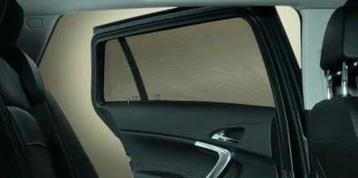 Originele Opel Mariva B zonneschermen Sunshades 95514402 beschikbaar voor biedingen