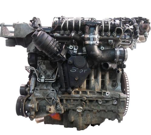 Volvo V70 MK3 III 135 2.4 D5244T10-motor, Auto-onderdelen, Motor en Toebehoren, Volvo, Ophalen of Verzenden