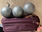 PETANQUE BALLEN, Sports & Fitness, Bowling, Enlèvement, Comme neuf, Boule