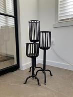 kandelaar, Comme neuf, Brun, Enlèvement, Métal